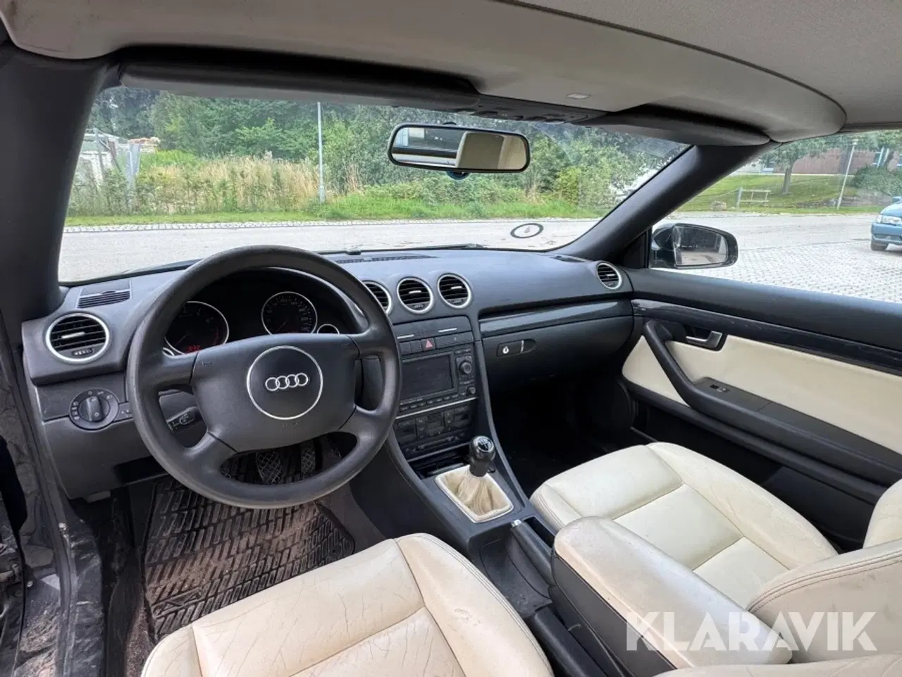 Billede 9 - Personbil Audi A4 2.4 V6 Cabriolet