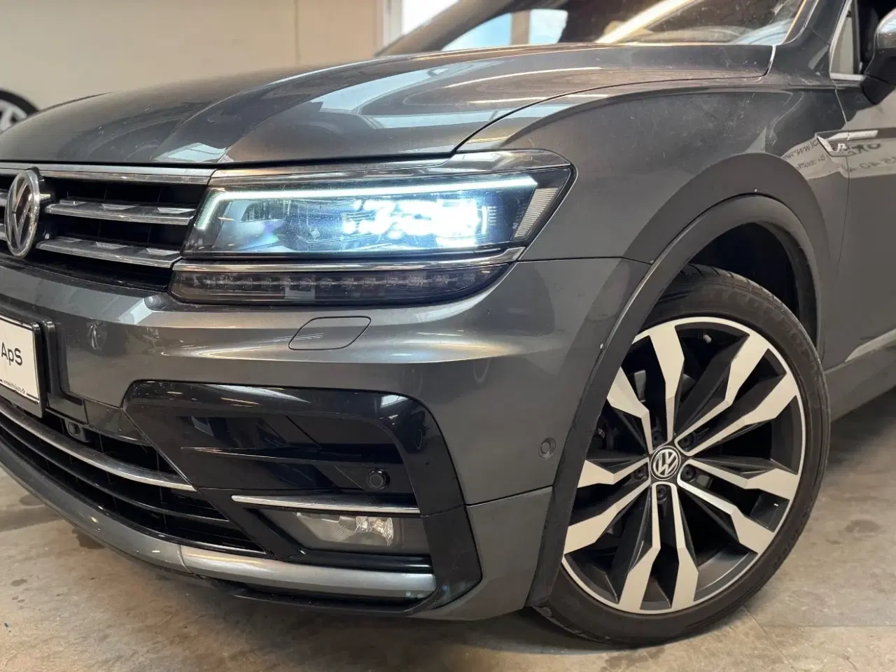 Billede 4 - VW Tiguan 2,0 TDi 240 R-line DSG 4Motion