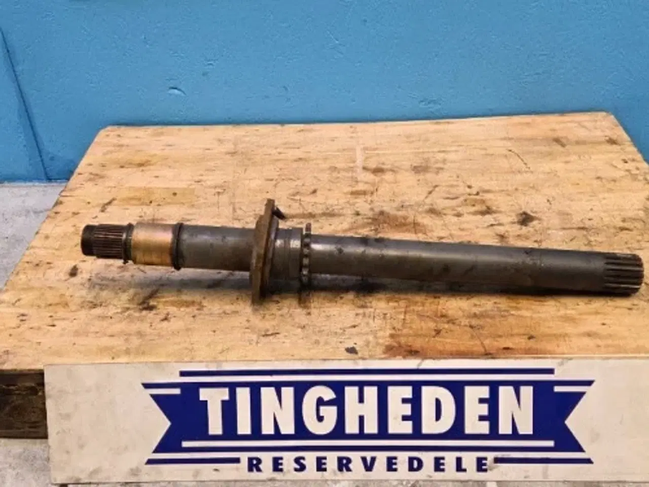 Billede 1 - Fendt 12130N Aksel 700141429