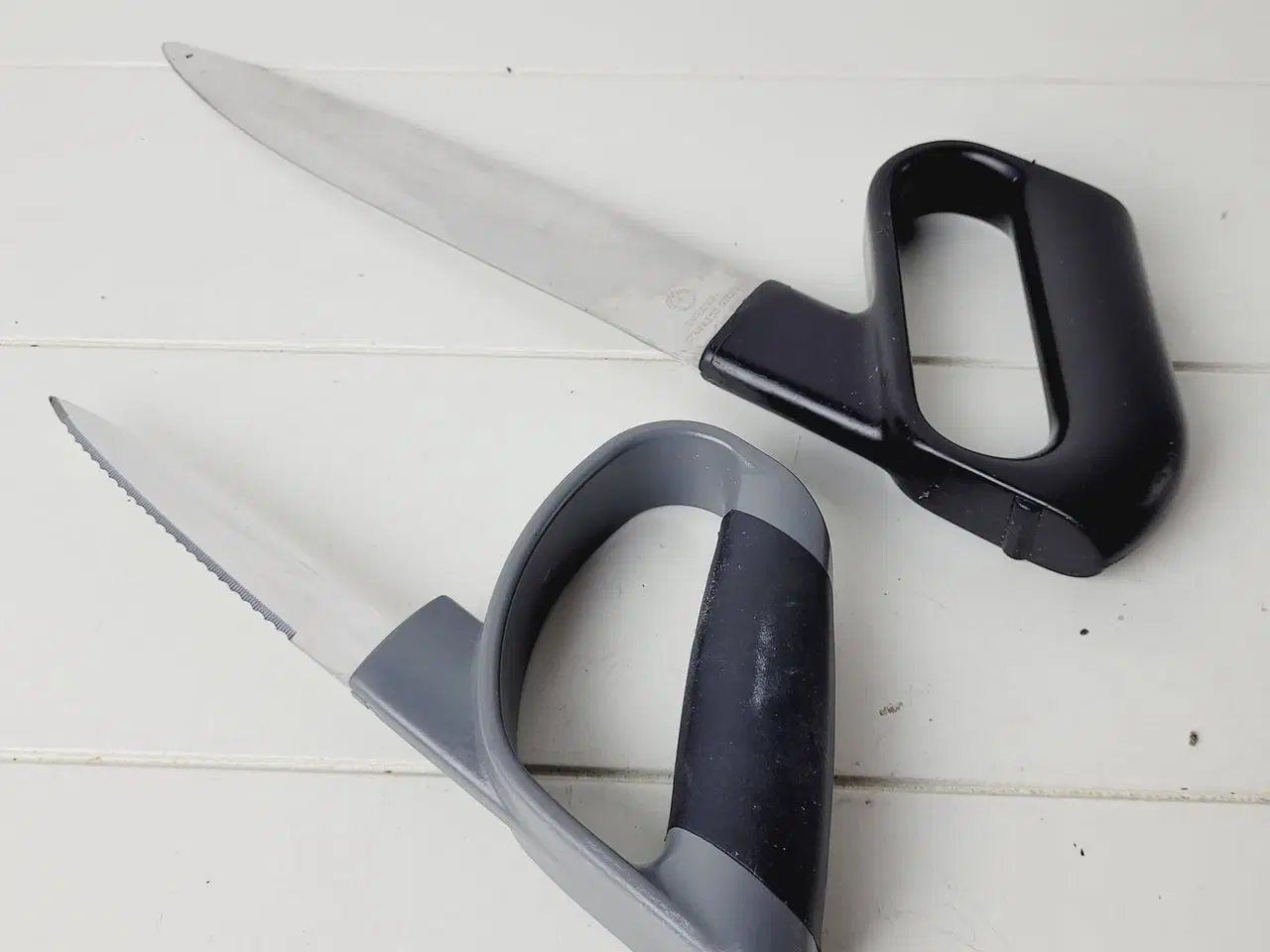 Billede 7 - ⭐️- Ergonomiske knive 2 stk