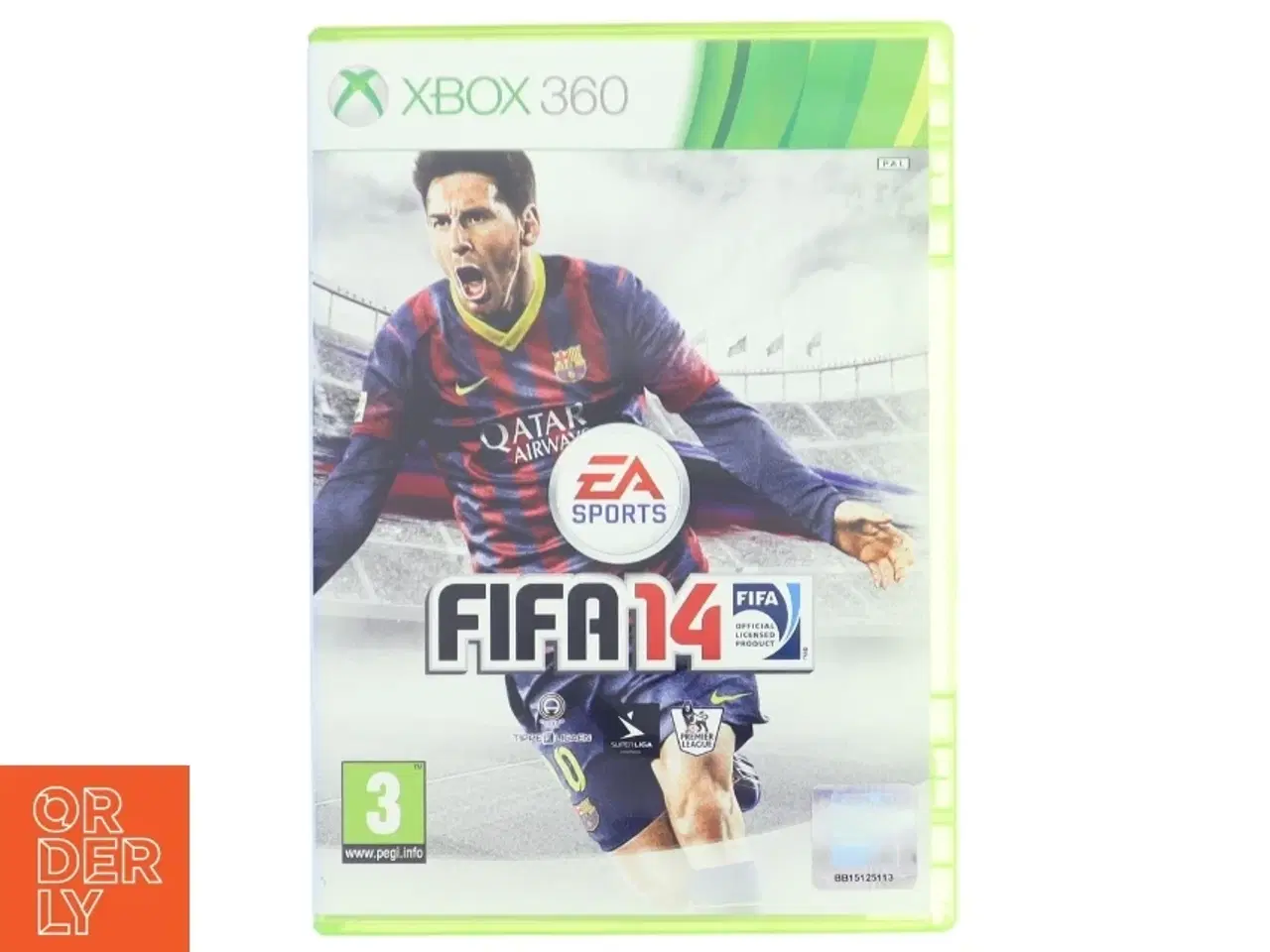 Billede 1 - FIFA 14 Xbox 360 spil fra Electronic Arts