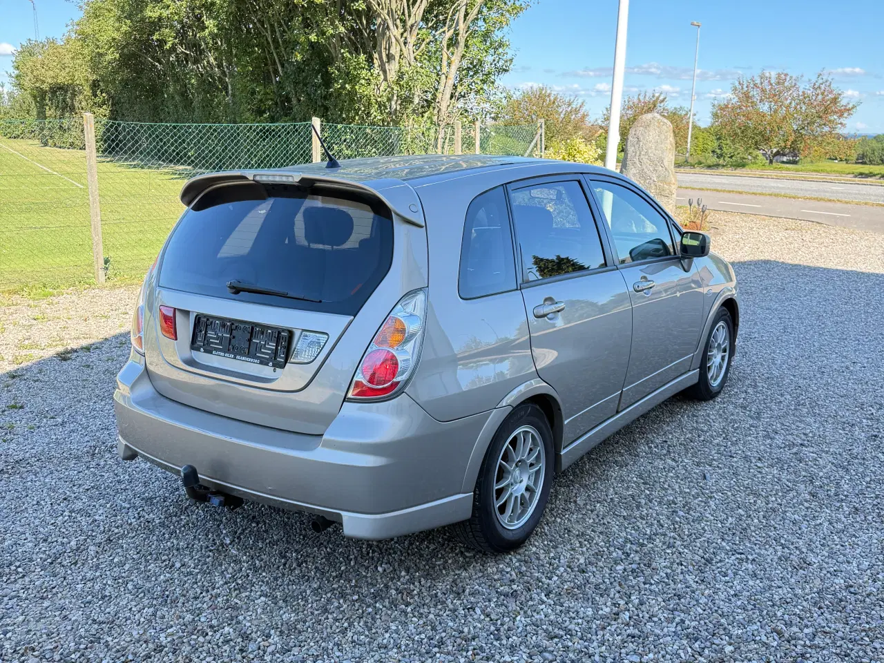 Billede 3 - Suzuki Liana 1.6 Benzin