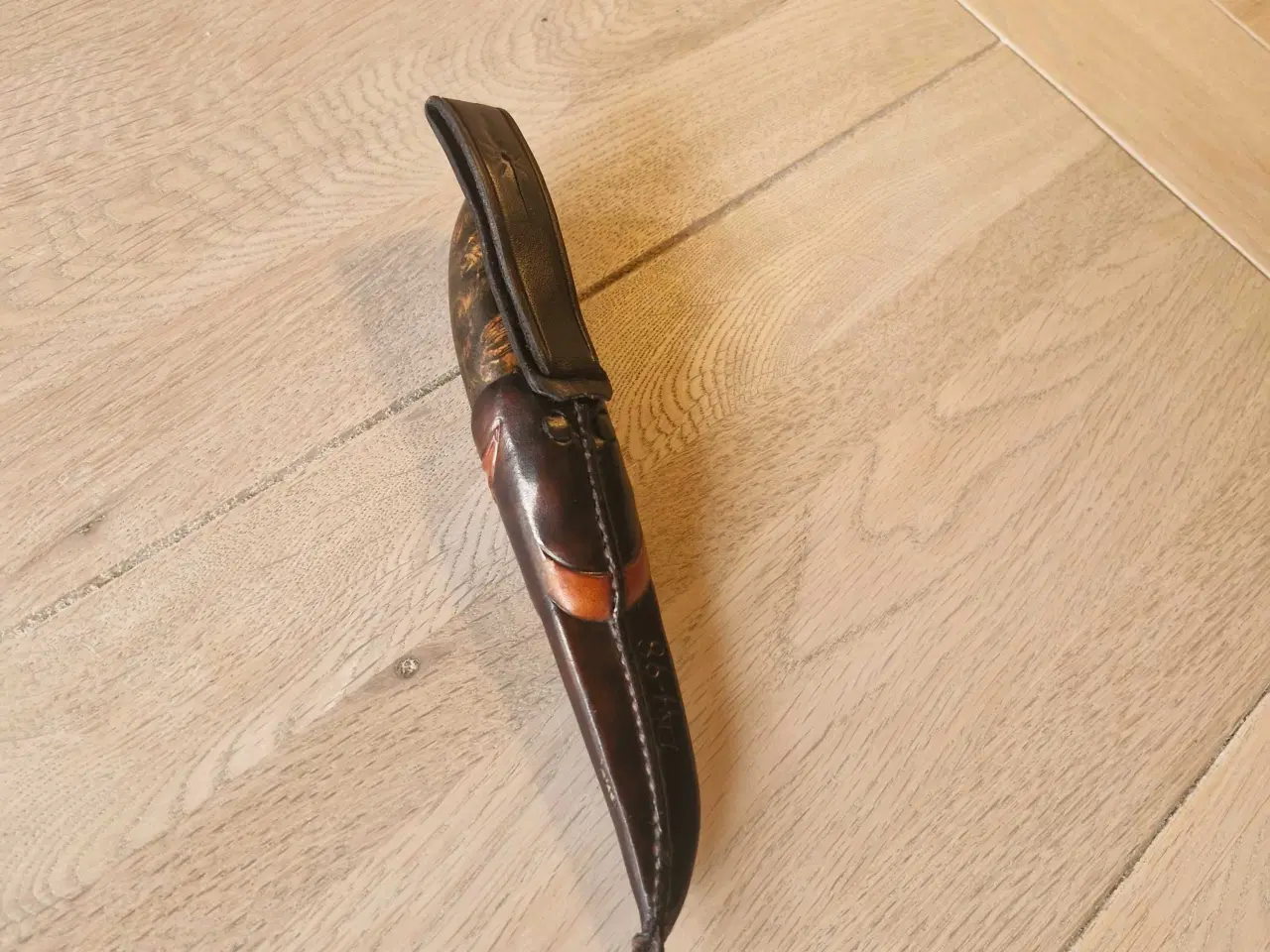 Billede 3 - håndlavet jagt kniv