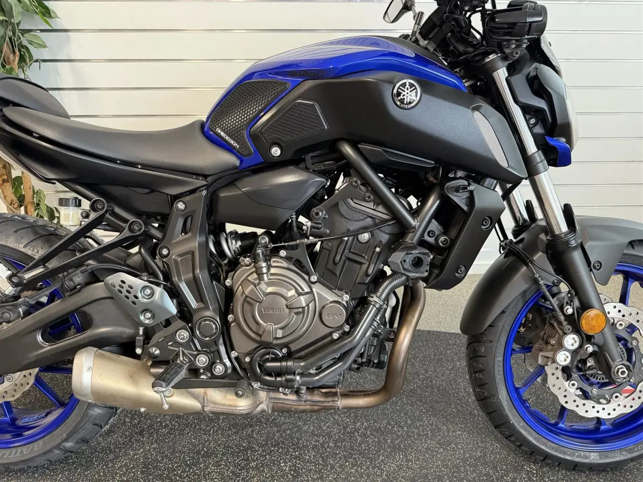 Billede 4 - Yamaha MT-07 ABS