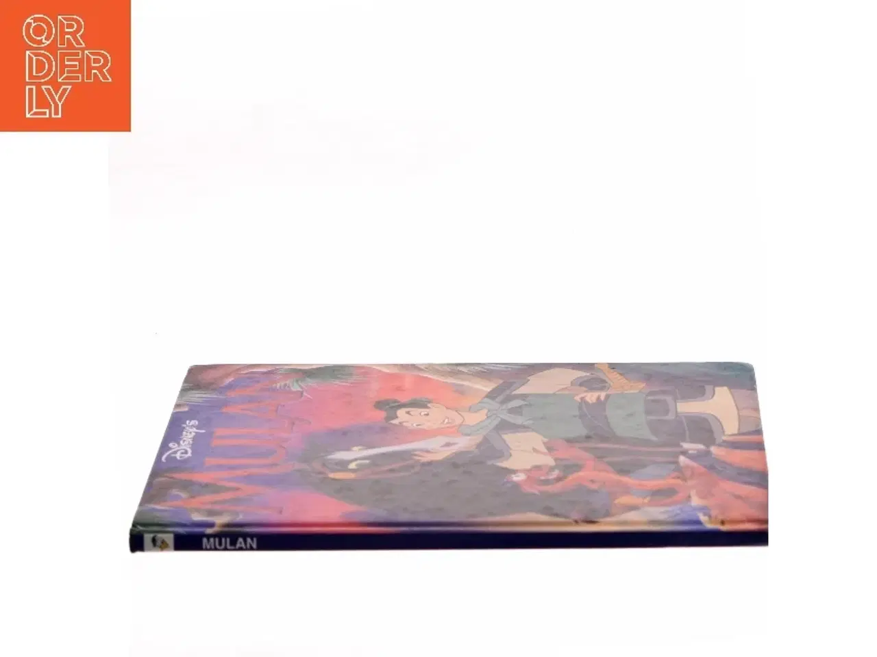 Billede 2 - Disney's Mulan af Ukendt forfatter (Bog)