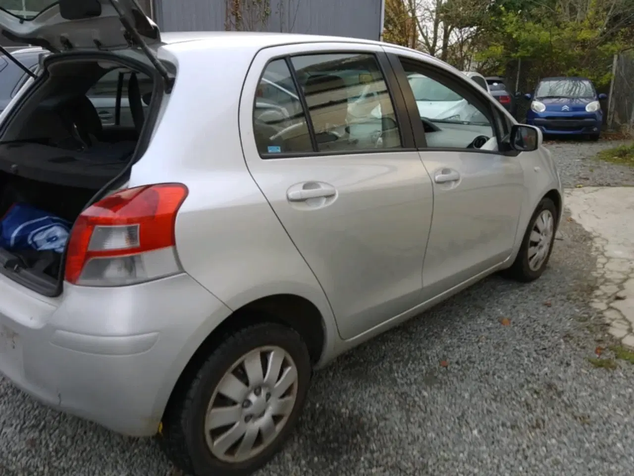 Billede 3 - 5 dørs, 1,4 D-4D, NYSYNET MED Partikel FILTER