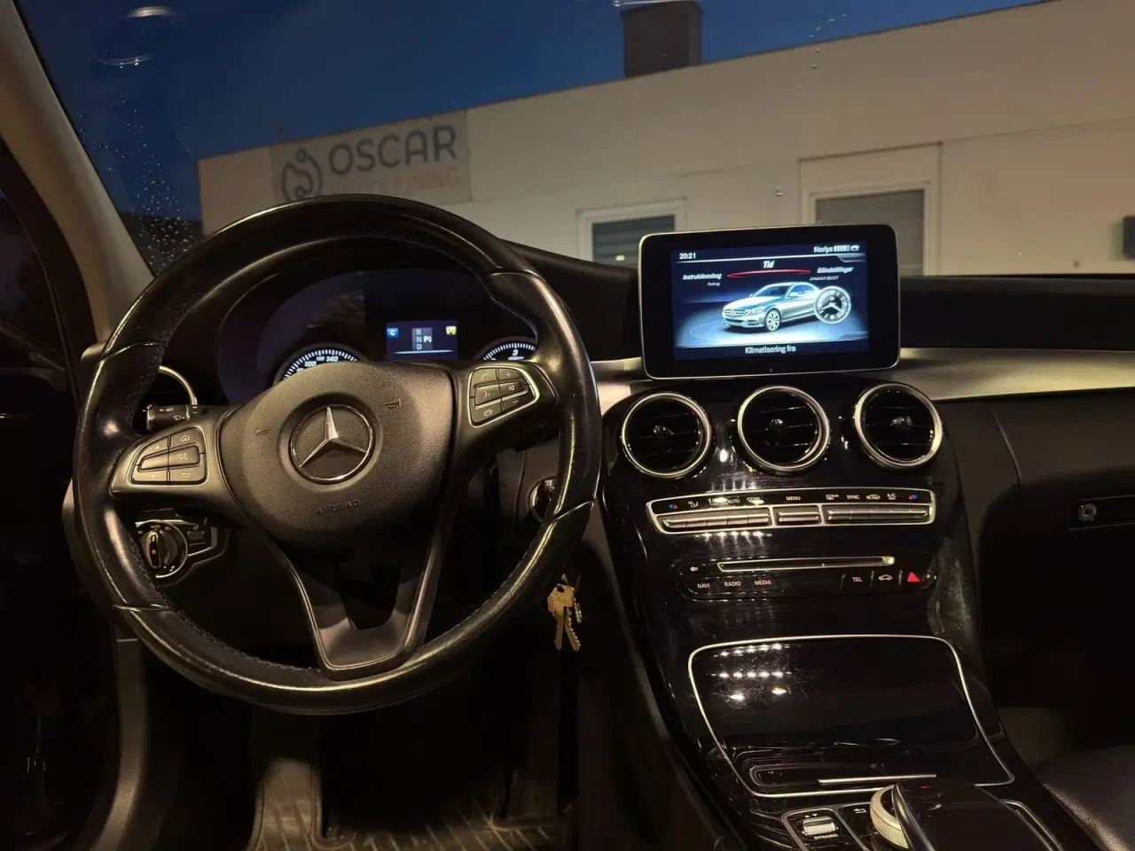 Billede 10 - Mercedes C250 d 2,2 aut.