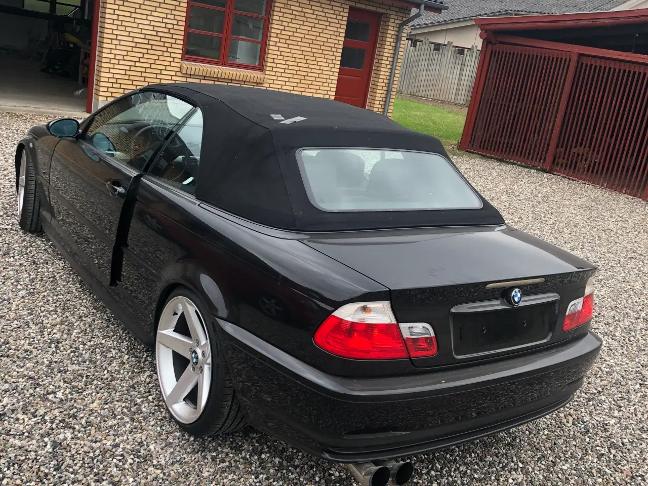 Billede 3 - Bmw e46 cabriolet