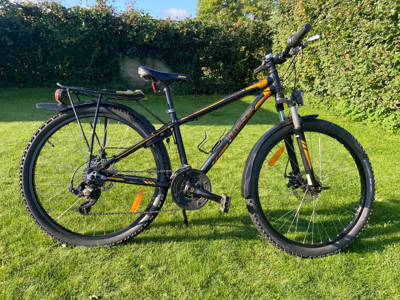 Billede 1 - MTB. Kildemoes.  26" Hjul, 38cm. stel, 21 gear