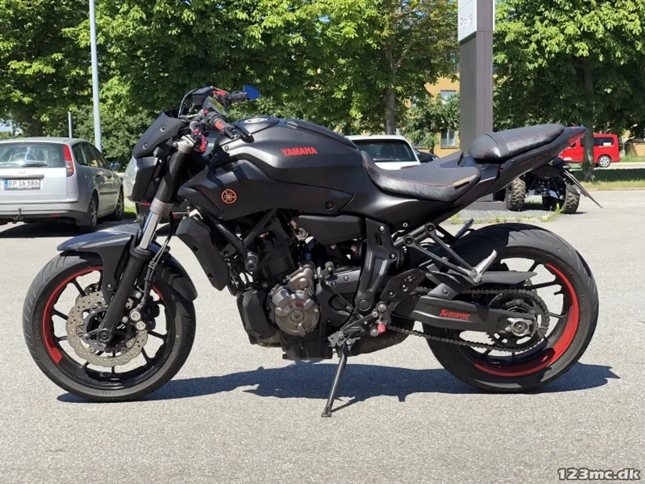 Billede 5 - Yamaha MT-07