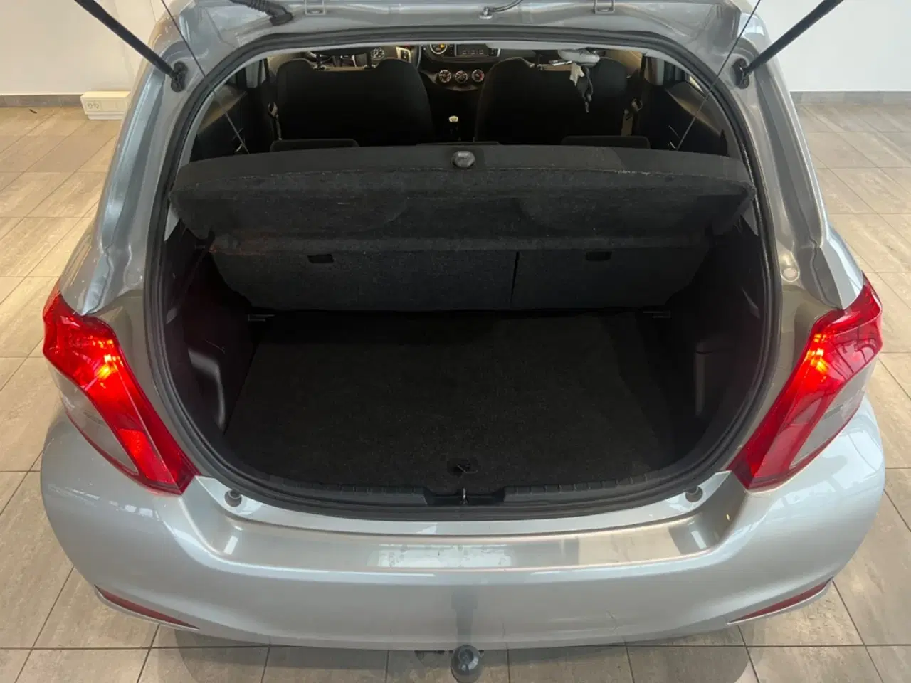 Billede 7 - Toyota Yaris 1,0 VVT-i T2