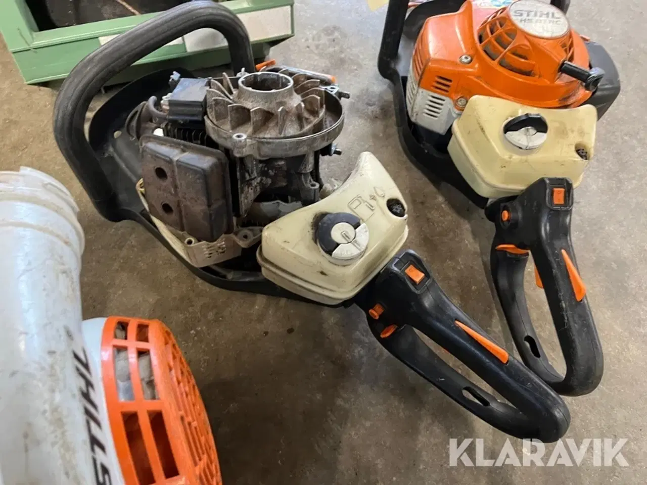 Billede 10 - Havemaskiner Stihl HS81RC