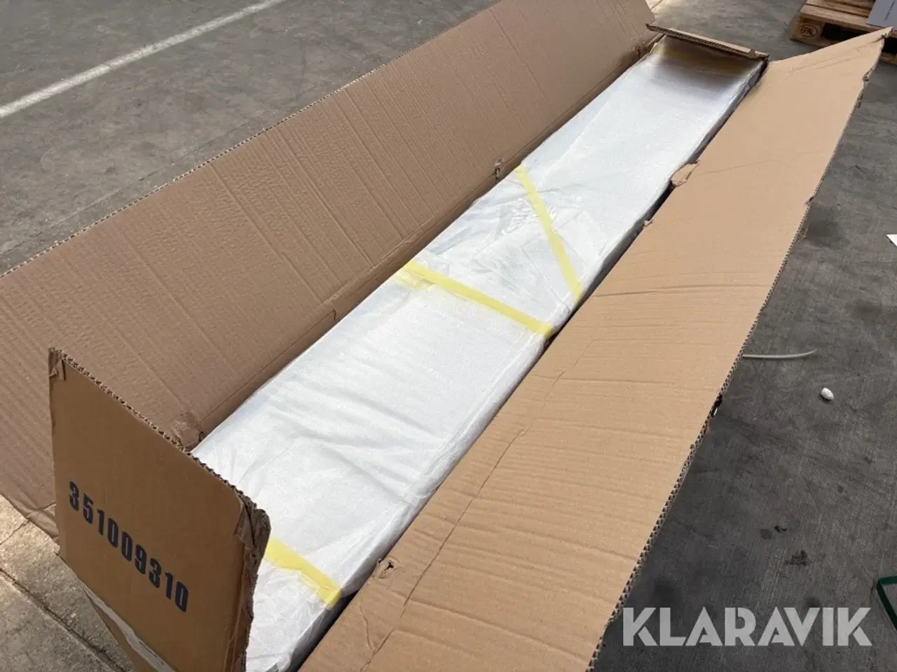 Billede 5 - Fancoil Sapo ESTSH/AF 528 3 DX RAL9003 – FANCOIL ORBV10