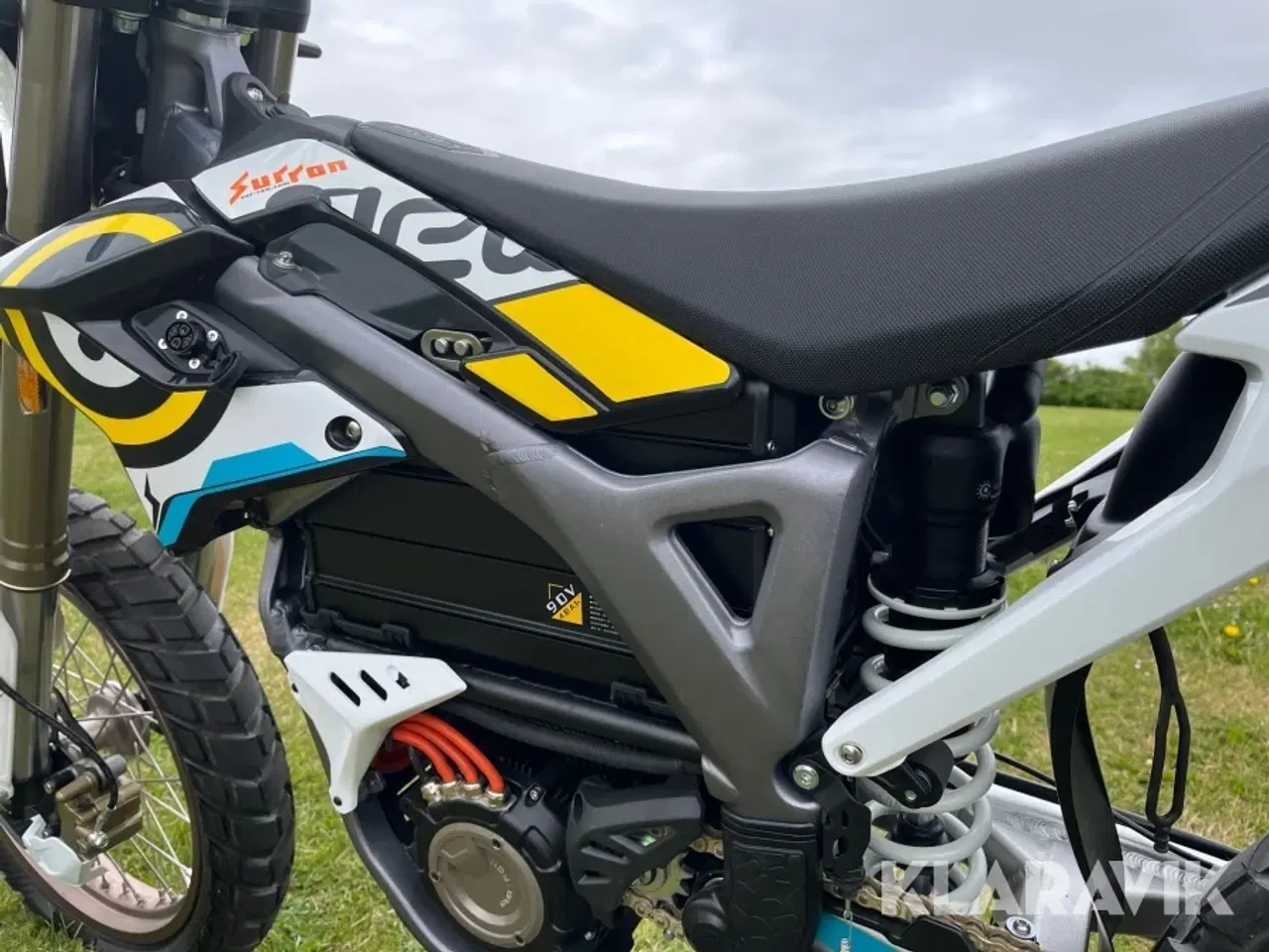 Billede 12 - Motorcykel Surron Storm Bee 13-A1E
