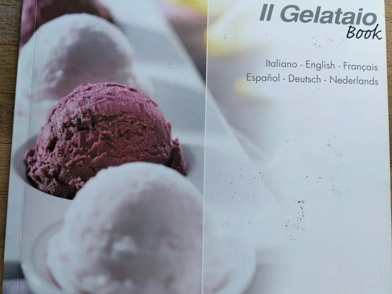 Billede 2 - DeLonghi ismaskine 