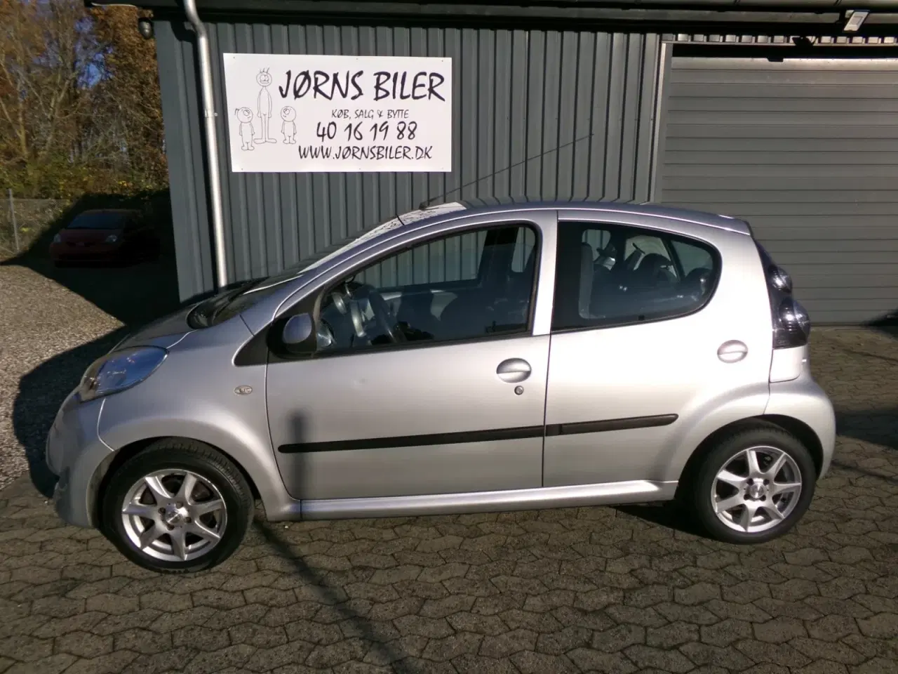 Billede 6 - Citroën C1 1,0i Clim