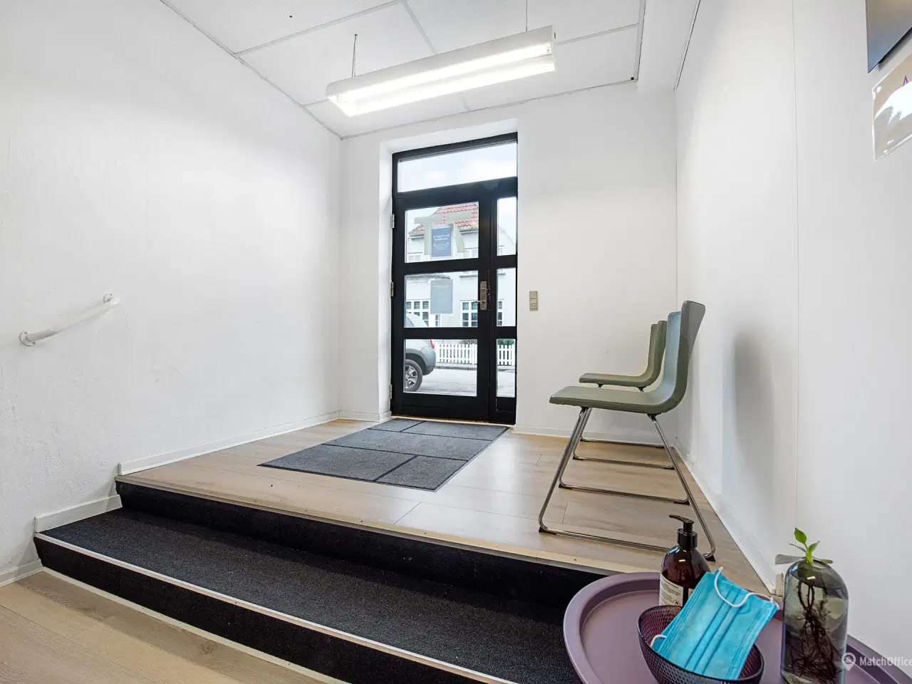 Billede 12 - Klinik i fællesskab på Olaf Ryes Gade 7T- Klinik 1