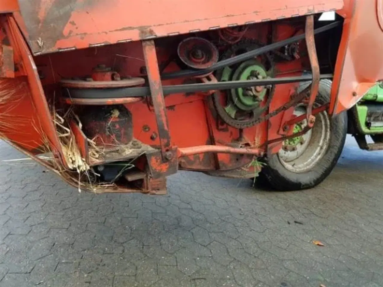 Billede 3 - Deutz-Fahr 14"