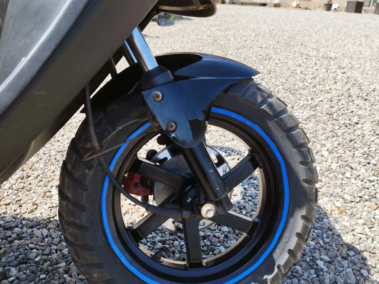Billede 5 - PGO Hot50 Scooter 