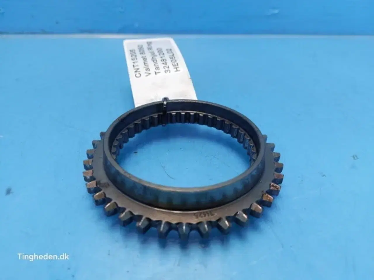 Billede 2 - Valmet 8050 Tandhjul Ring 32481200