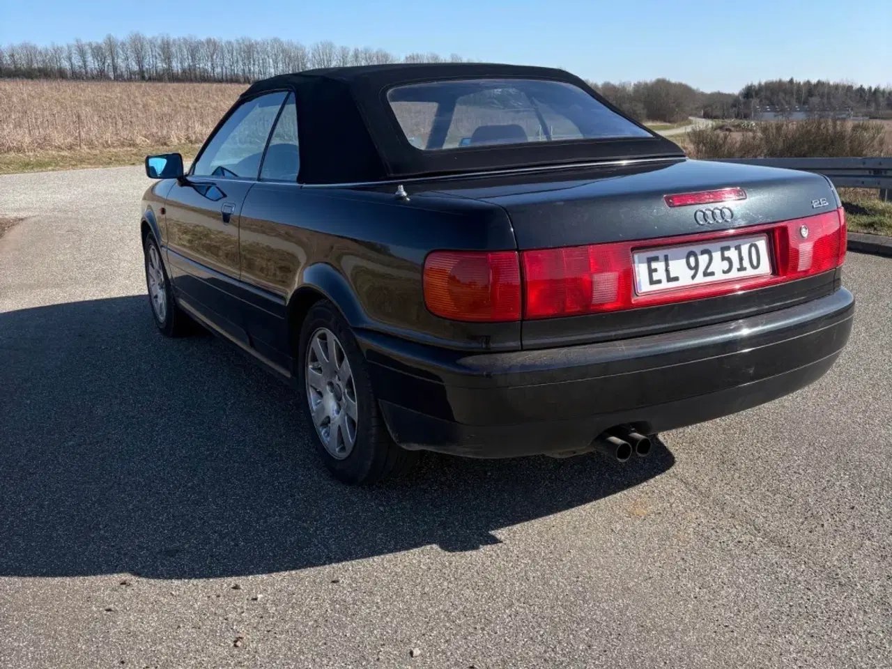 Billede 2 - Audi 80 cabriolet BYD