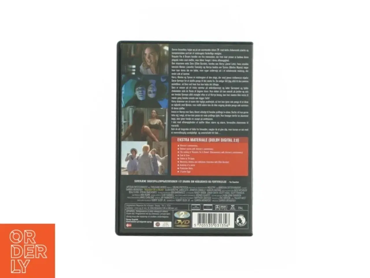Billede 2 - Requiem for a dream (DVD)