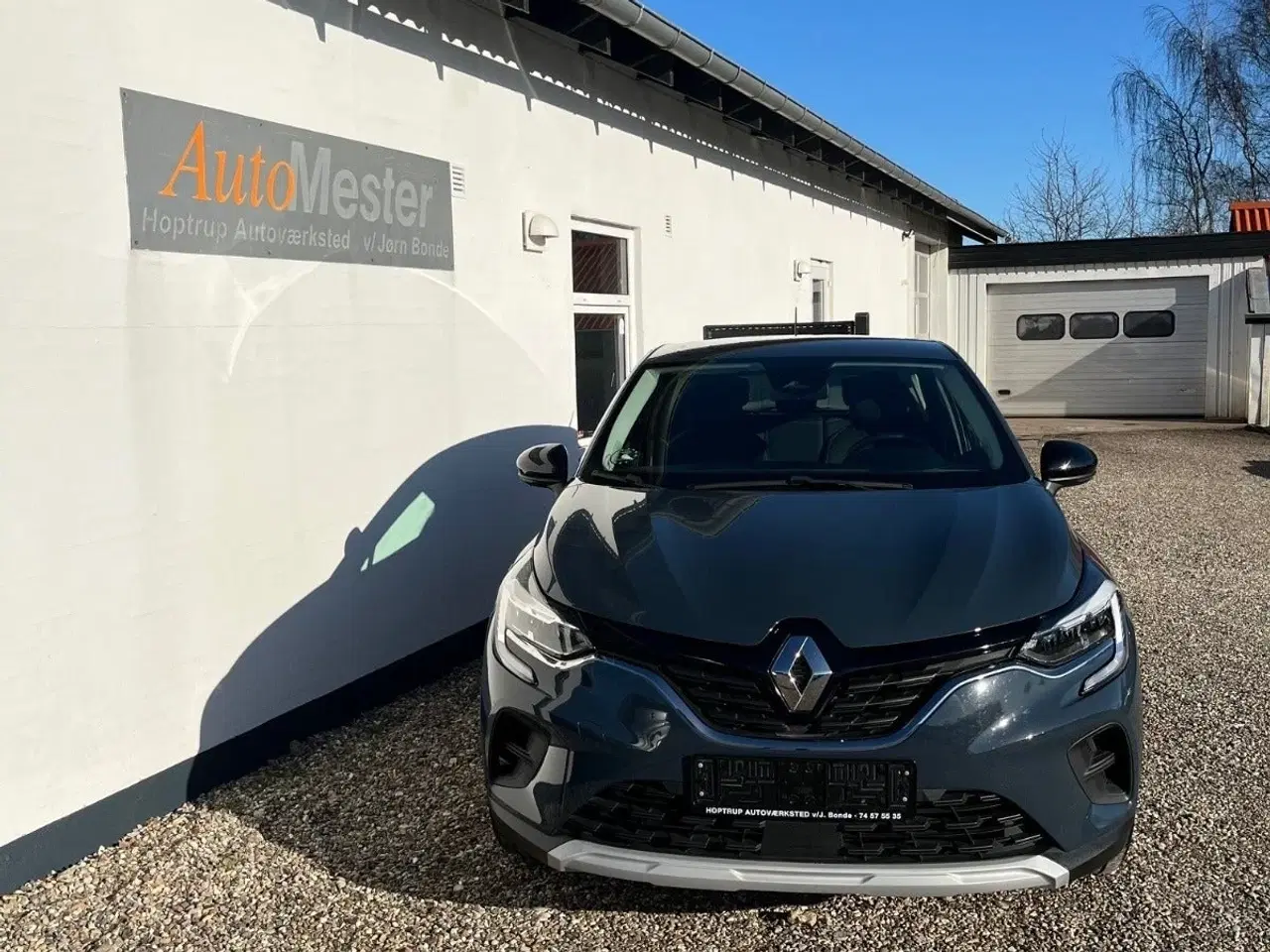 Billede 2 - Renault Captur 1,6 E-Tech Intens