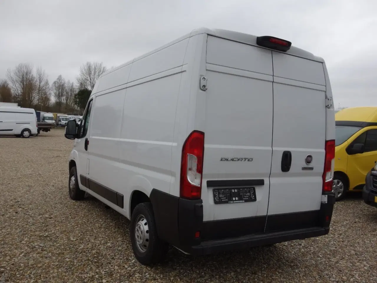 Billede 14 - Fiat Ducato 35 2,3 MJT 140 Kassevogn L2H2 Pro+