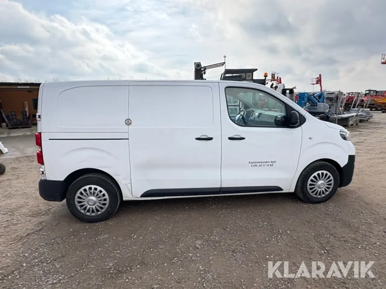 Billede 6 - Varevogn Toyota Proace
