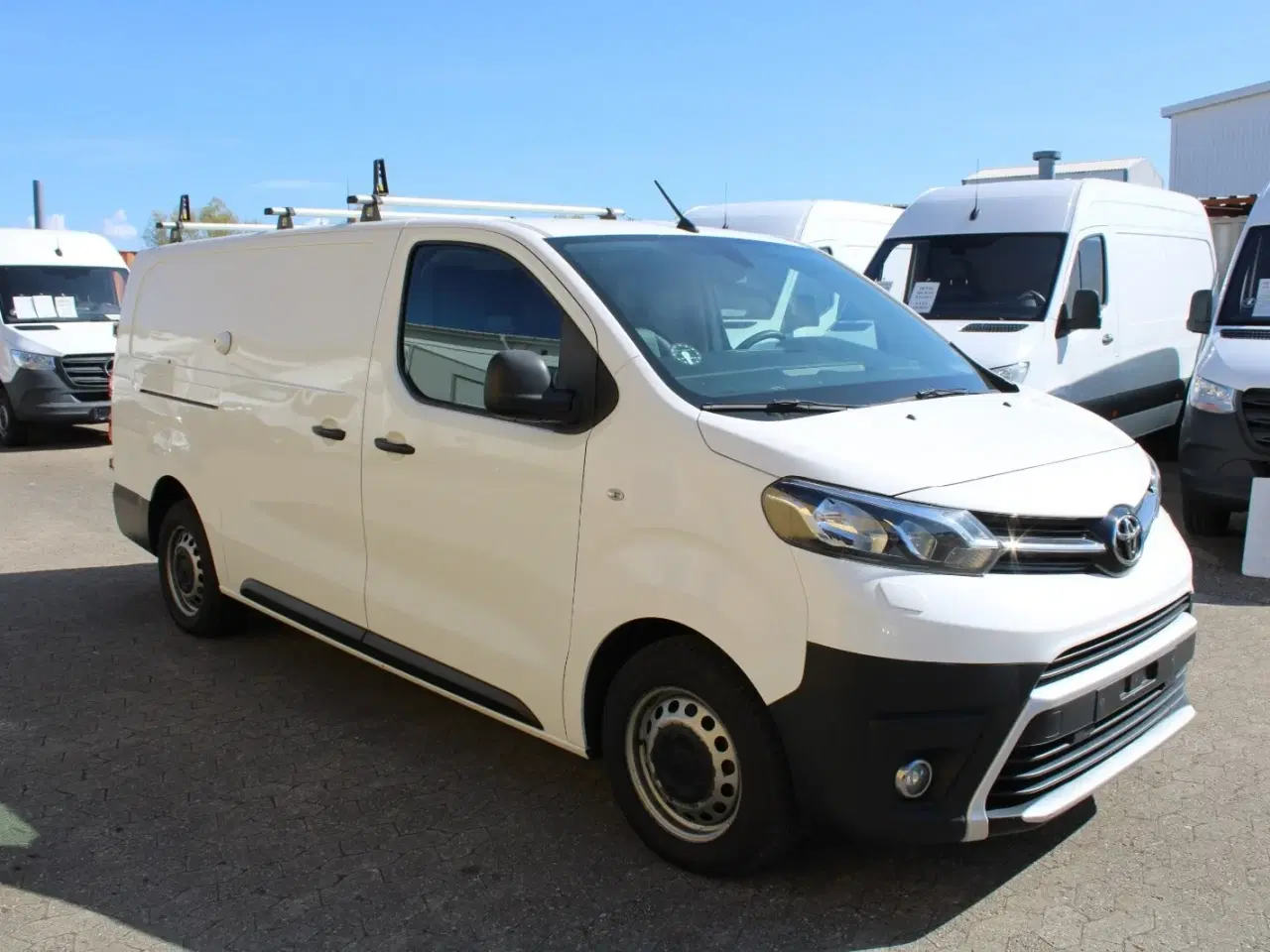 Billede 2 - Toyota ProAce 2,0 D 120 Long Comfort Master aut.
