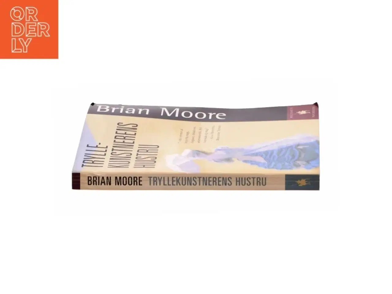Billede 3 - Tryllekunstnerens hustu af Brian Moore