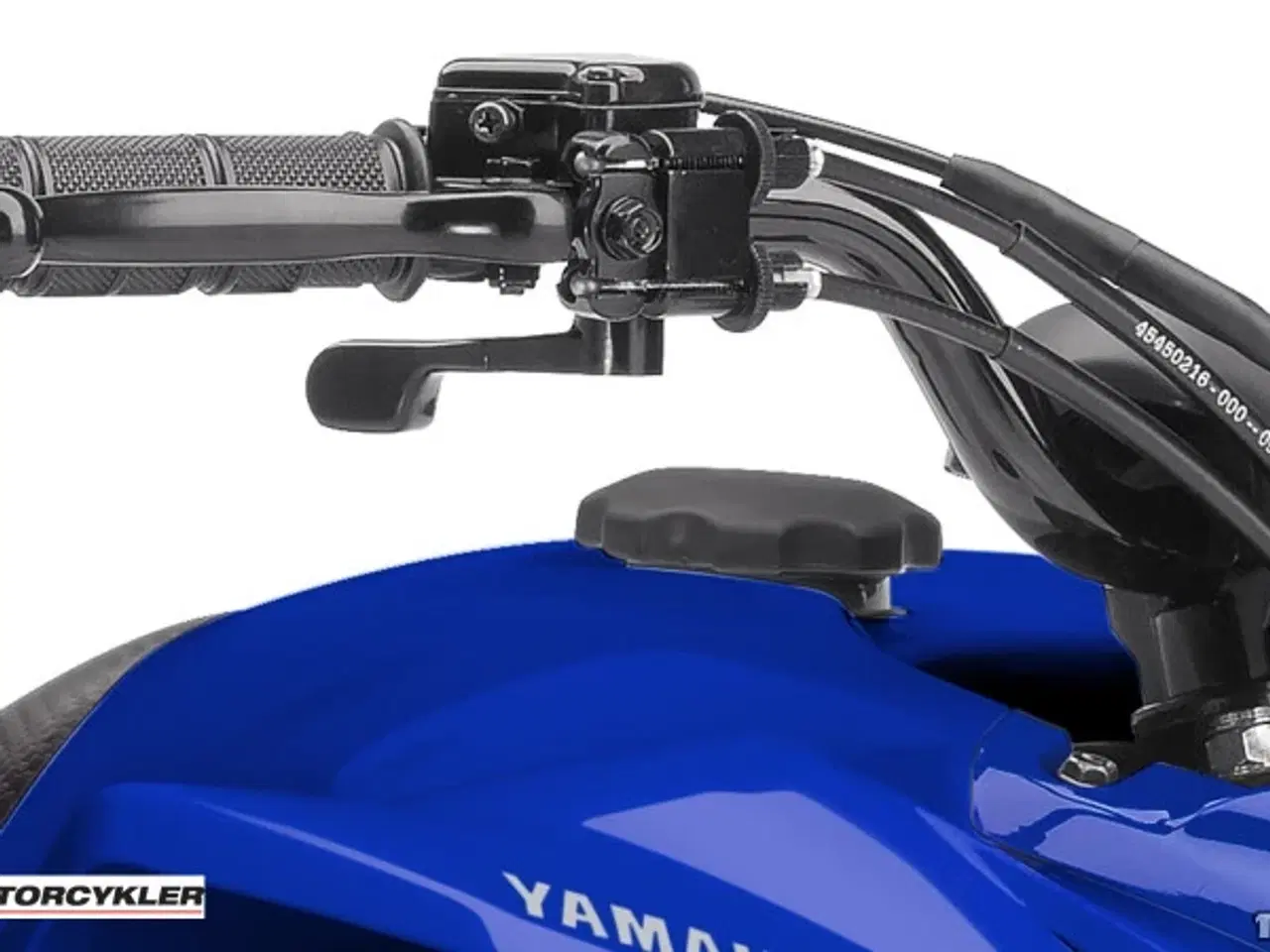 Billede 10 - Yamaha YFZ 50 Racing Blue