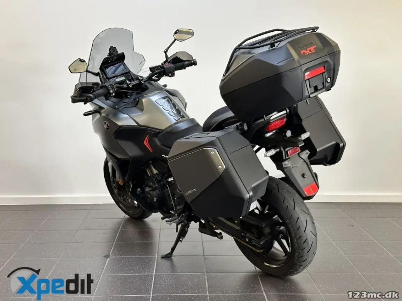 Billede 7 - Honda NT 1100 A