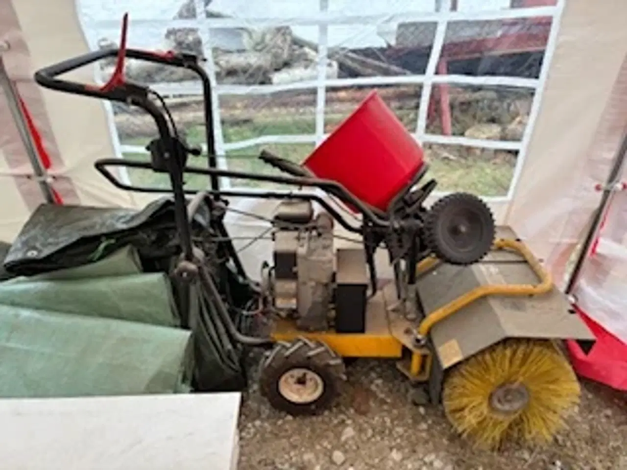 Billede 3 - Diverse landbrugsmaskiner - Samlet Prisoplæg