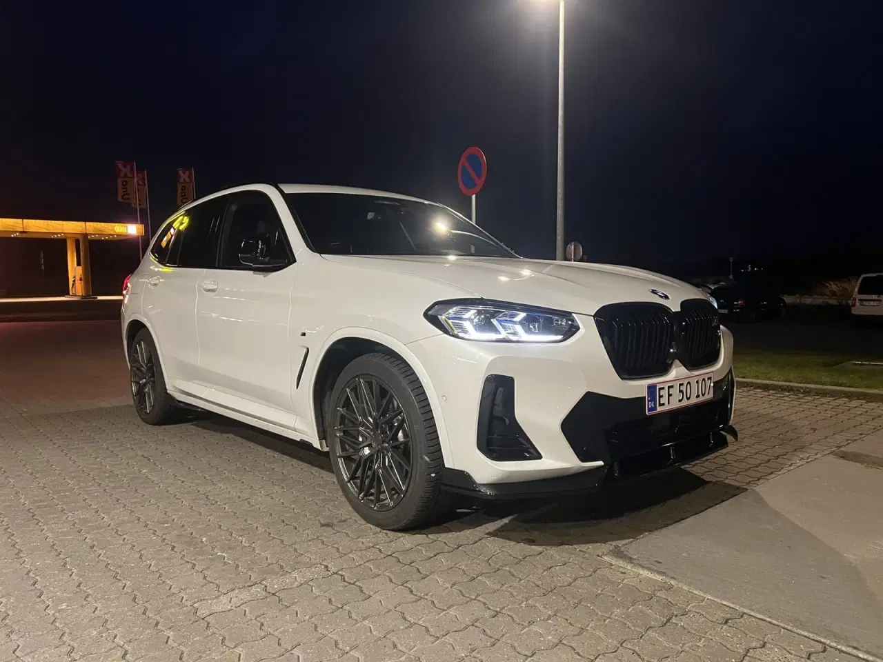 Billede 3 - BMW iX3 Charged Plus M-Sport