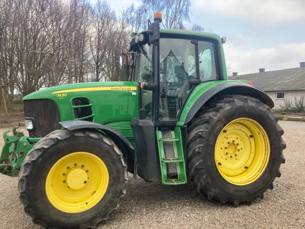 Billede 3 - John Deere 7430