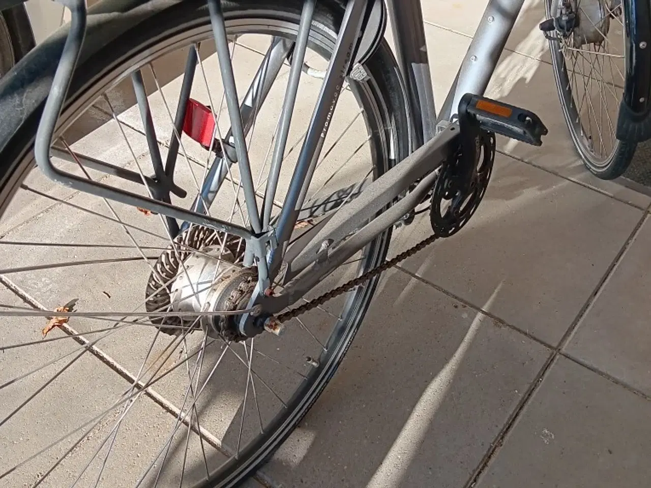 Billede 5 - Elcykel 7 indvendige gear