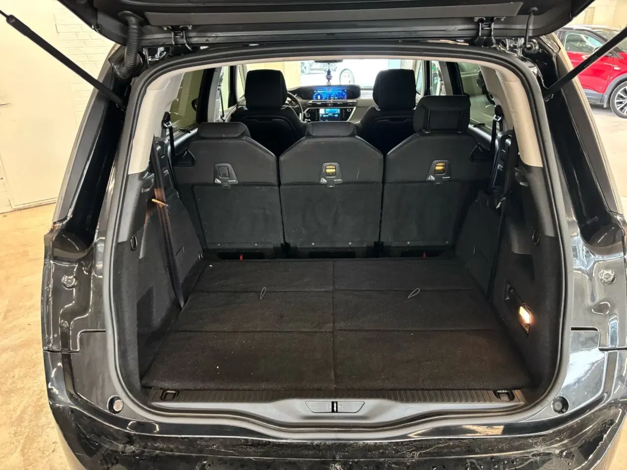 Billede 7 - Citroën Grand C4 Picasso 1,6 e-HDi Seduction ETG6 115HK 6g Aut.