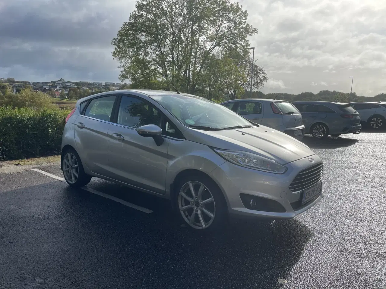 Billede 3 - Ford Fiesta 1,0 SCTi 125 Titanium