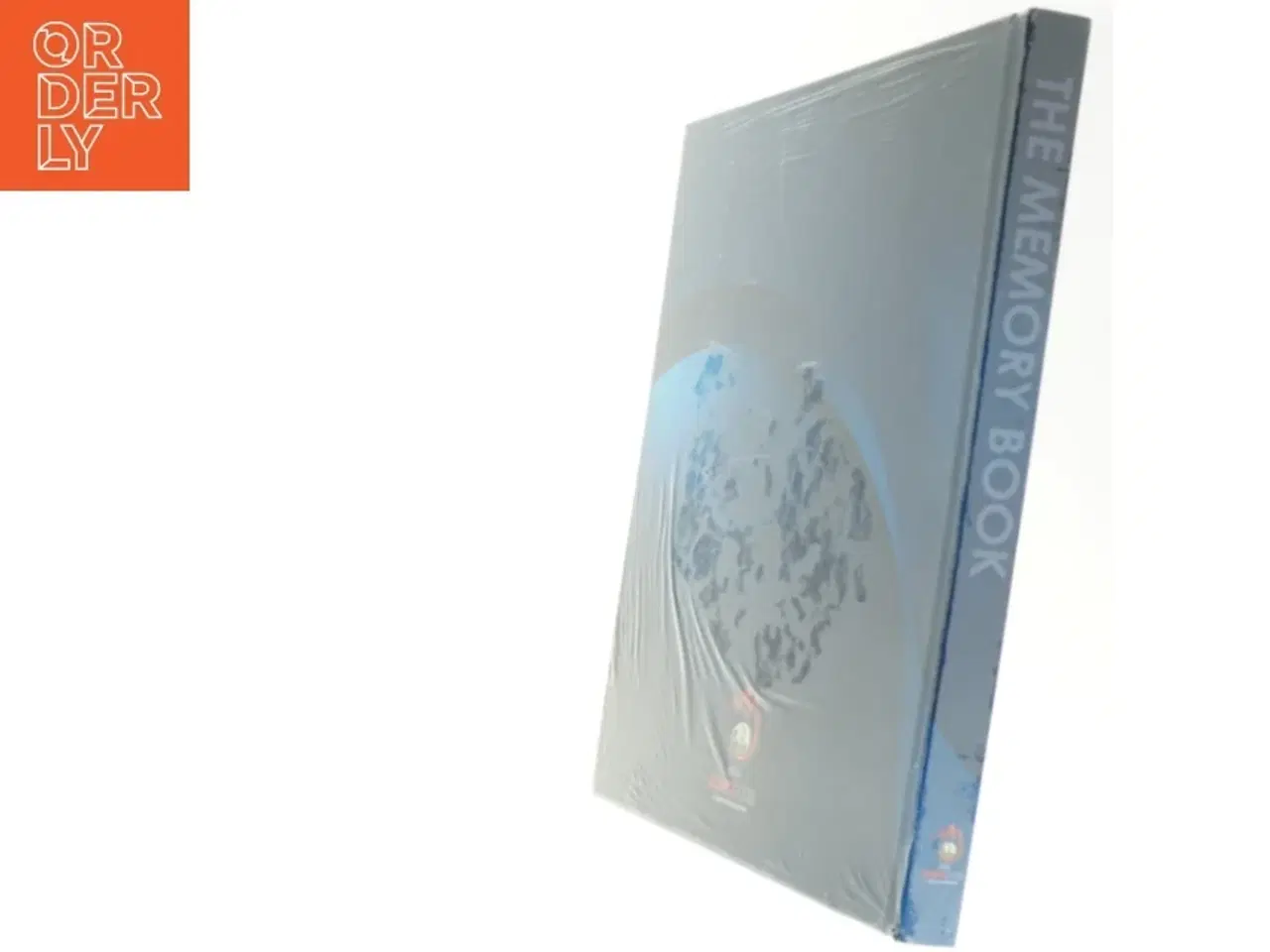 Billede 3 - EURO 2008 hukommelsesbog fra Uefa (str. 3 x 25 cm)