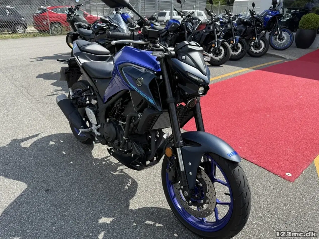 Billede 2 - Yamaha MT-03