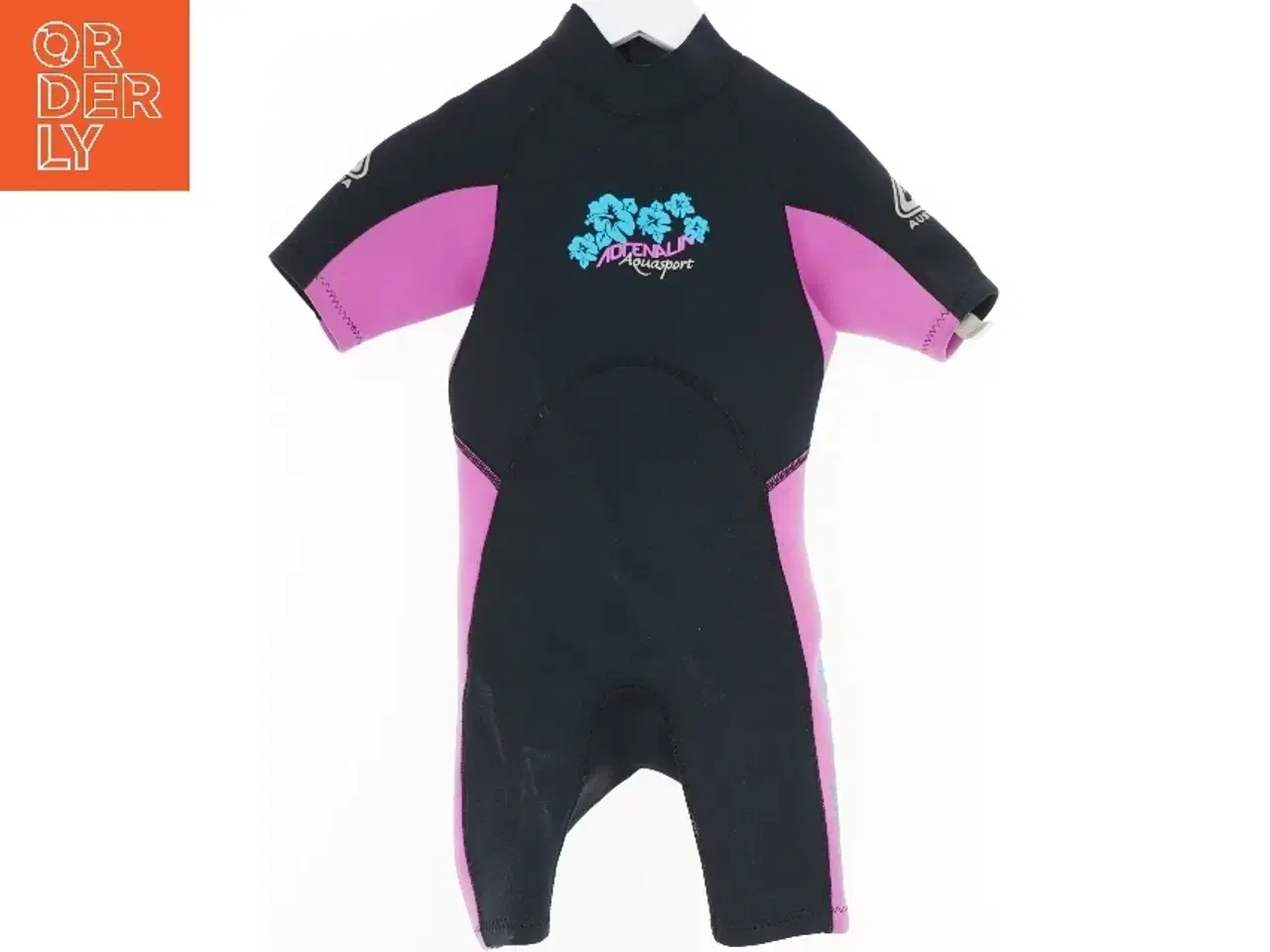 Billede 1 - Børne våddragt fra Adrenalin (str. 116)