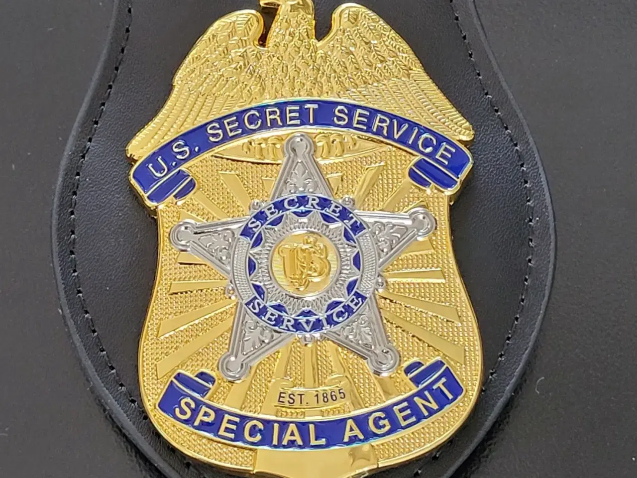 Billede 1 - USA Secret Service