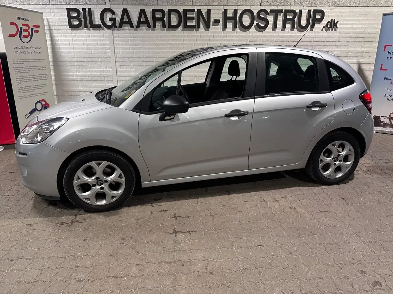 Billede 3 - Citroën C3 1,0 VTi 68 Attraction