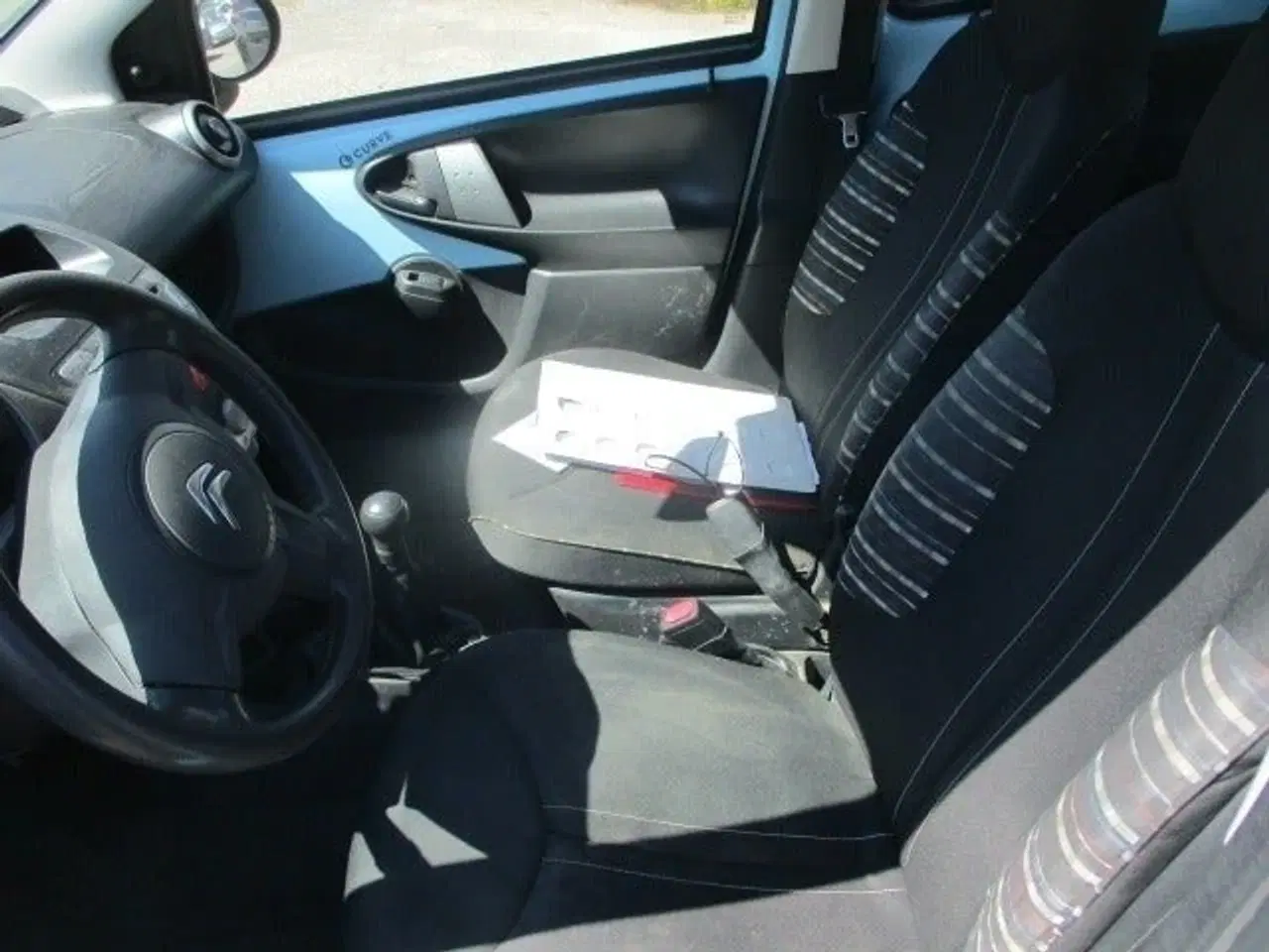 Billede 6 - Citroën C1 1,0i Attraction