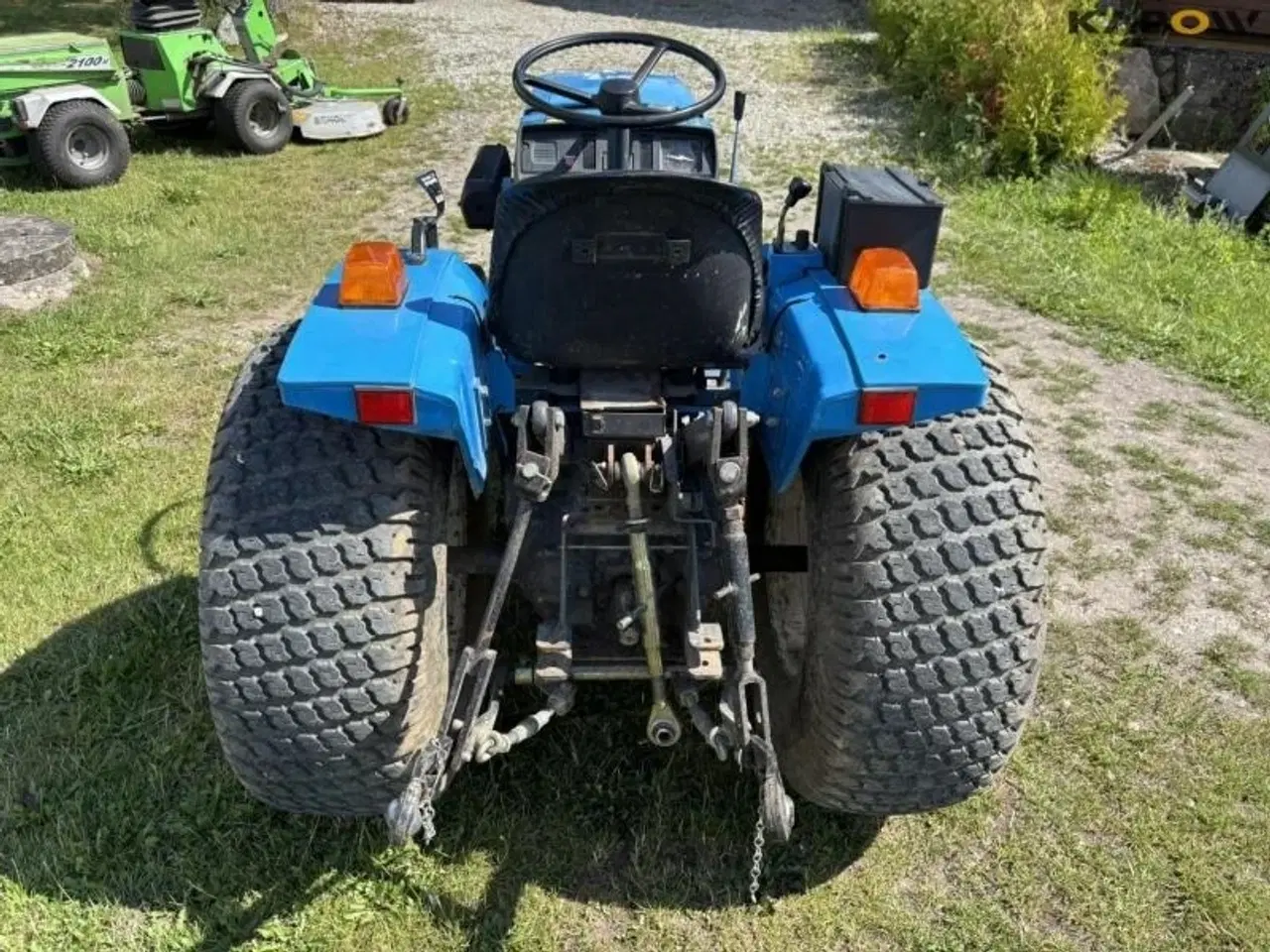 Billede 6 - Mitsubishi MT1401D