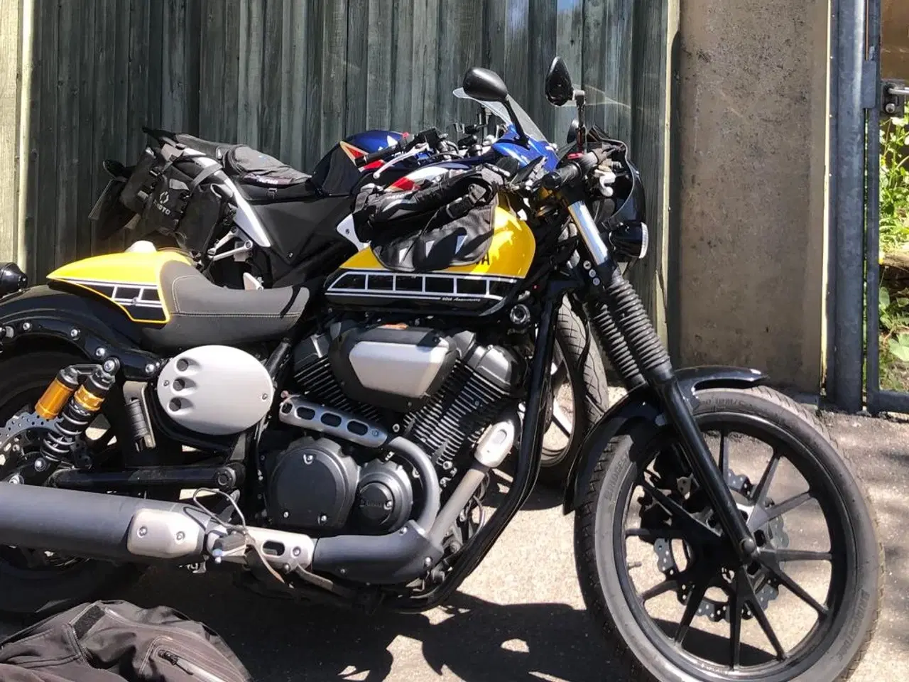 Billede 9 - Motorcykel Yamaha XV950CR