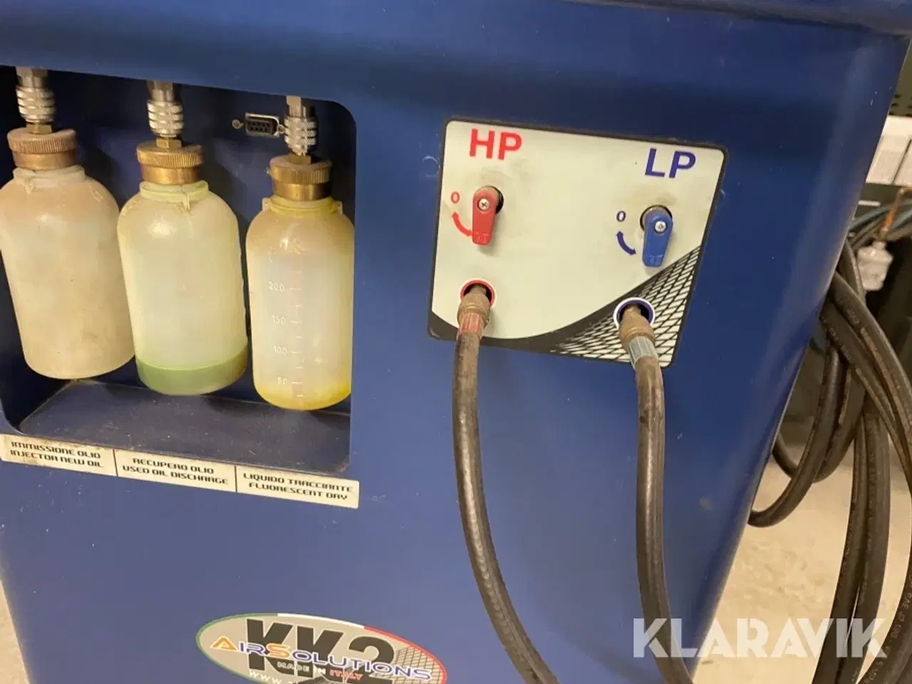 Billede 5 - Klimaservicestation AS KK2