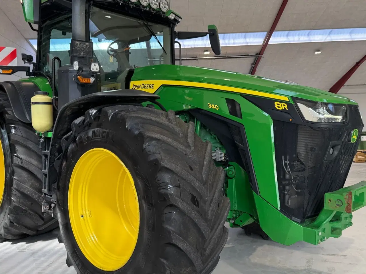 Billede 7 - John Deere 8R340 KUN 4200 TIMER!