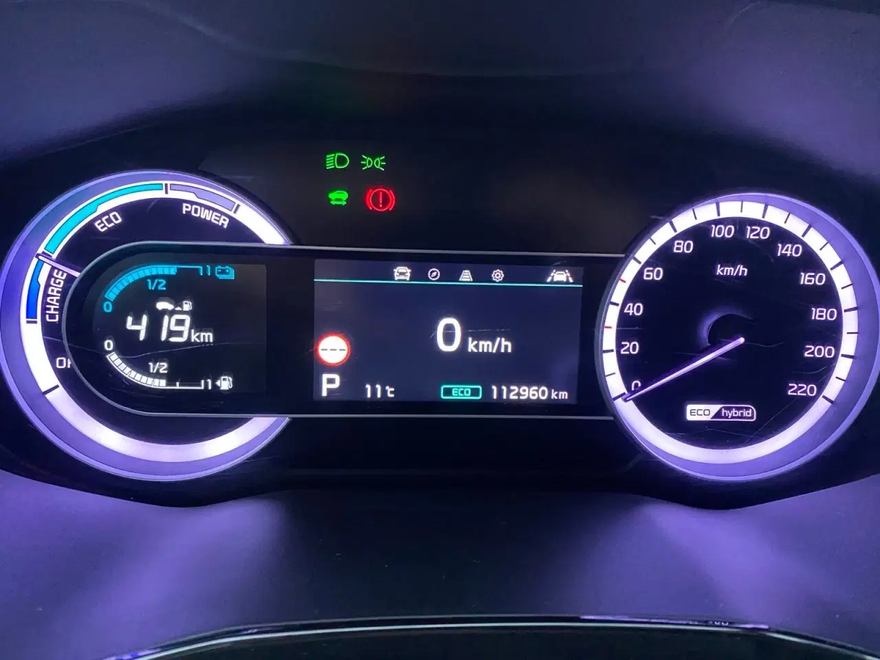 Billede 9 - Kia Niro 1,6 HEV Comfort DCT